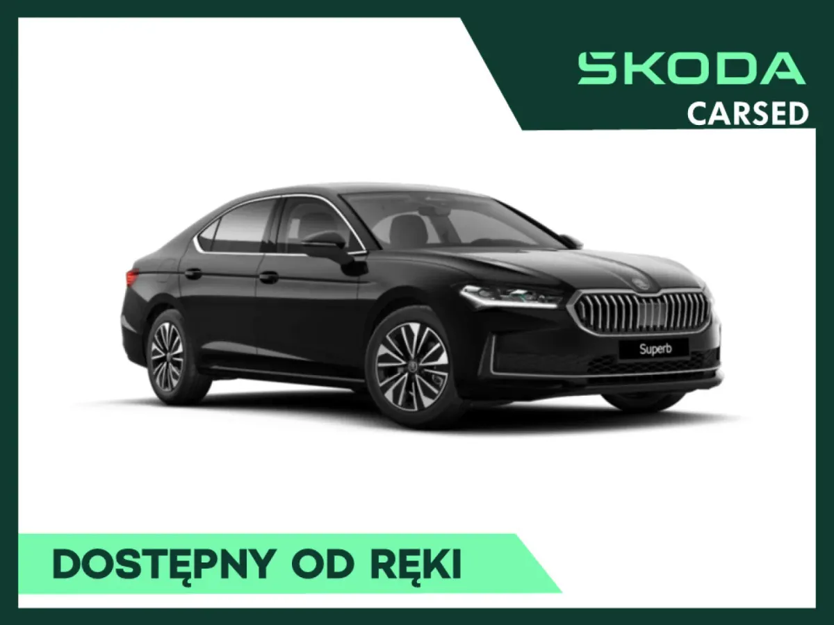 Škoda Superb Drive 2026