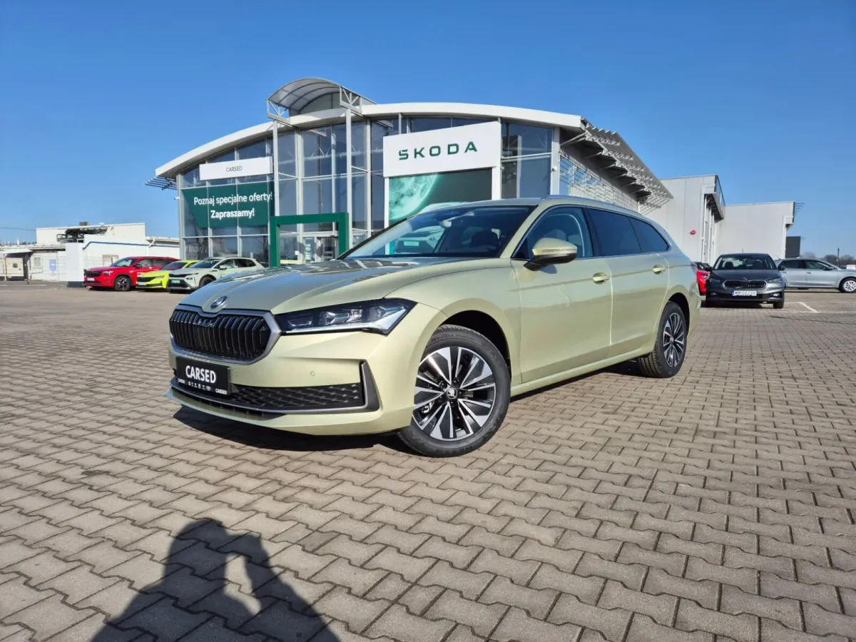 Škoda Superb Drive 2026