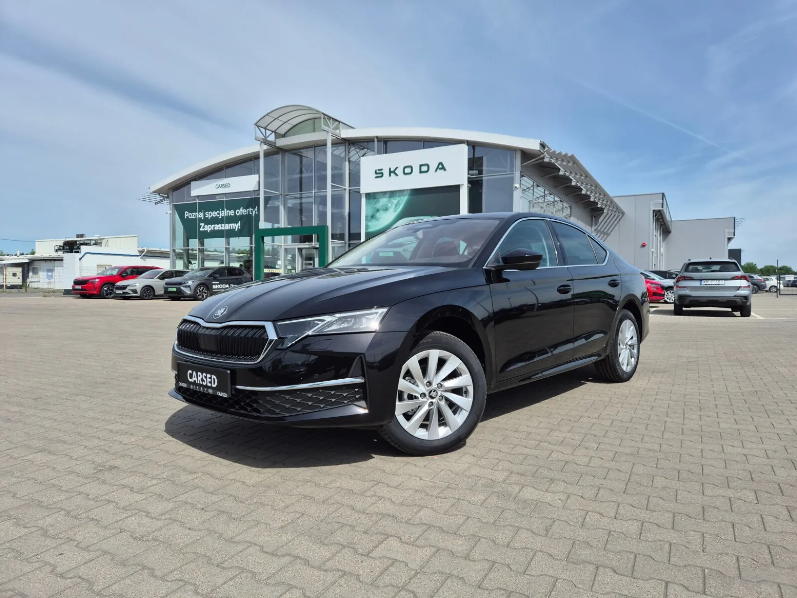 Škoda Octavia Selection 2026