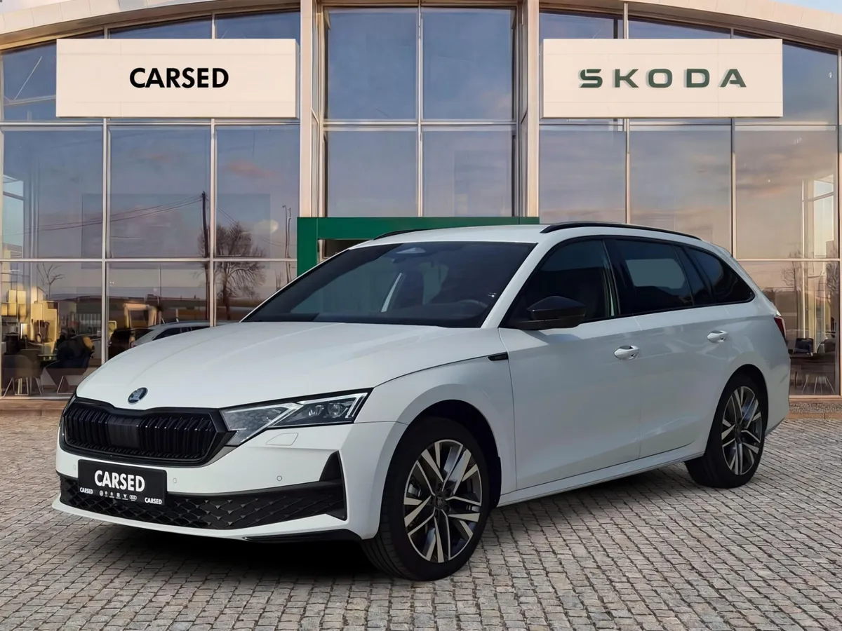 Škoda Octavia Sportline 2026