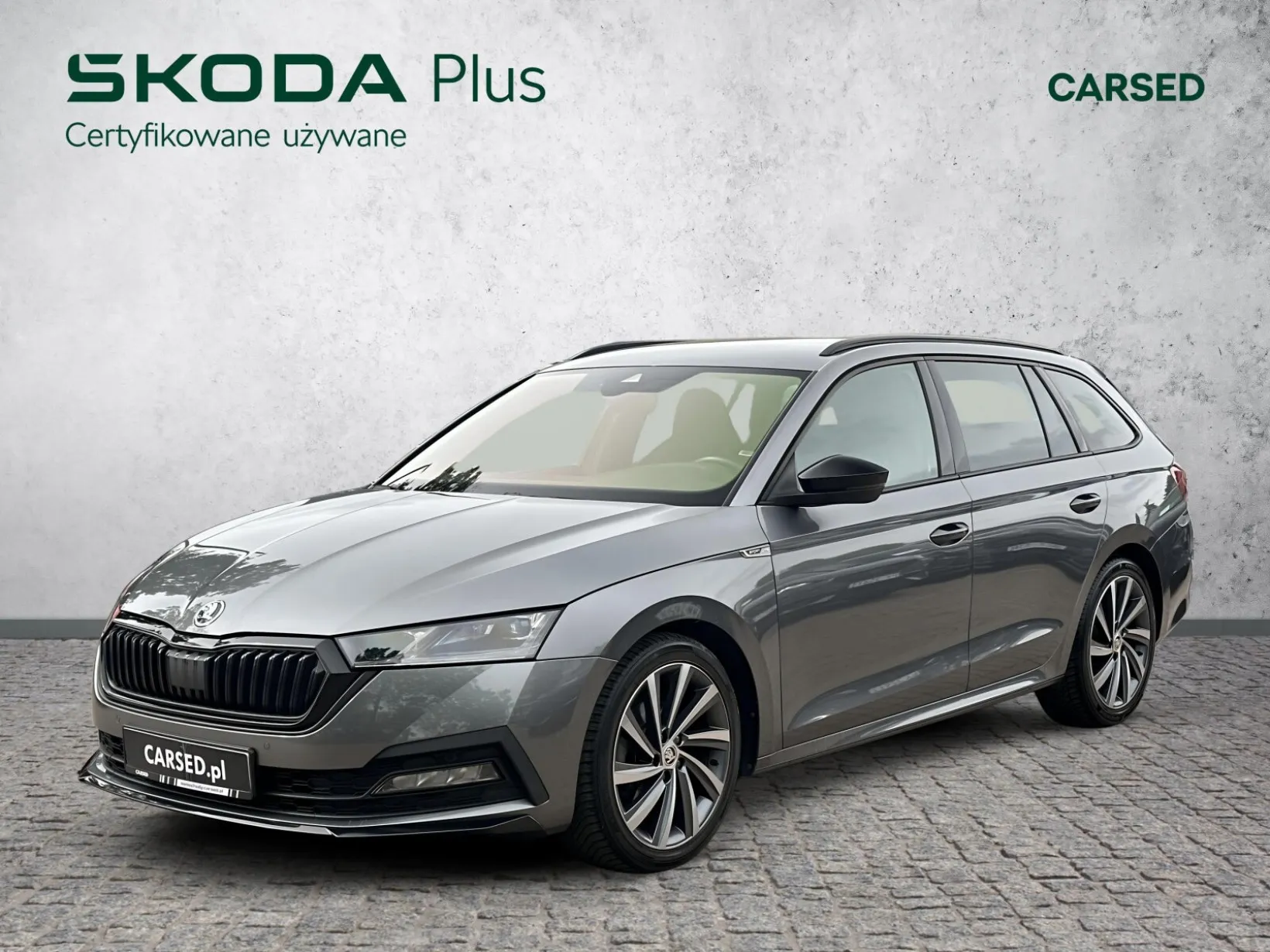 Škoda Octavia Sportline 1.5 eTSI DSG Dynamic 2023