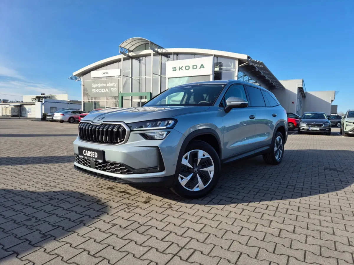 Škoda Kodiaq Selection 2026